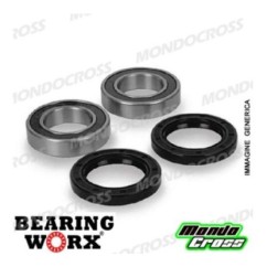 kit cuscinetti ruota anteriore BEARINGWORX KAWASAKI, SUZUKI cod. XWBK15001