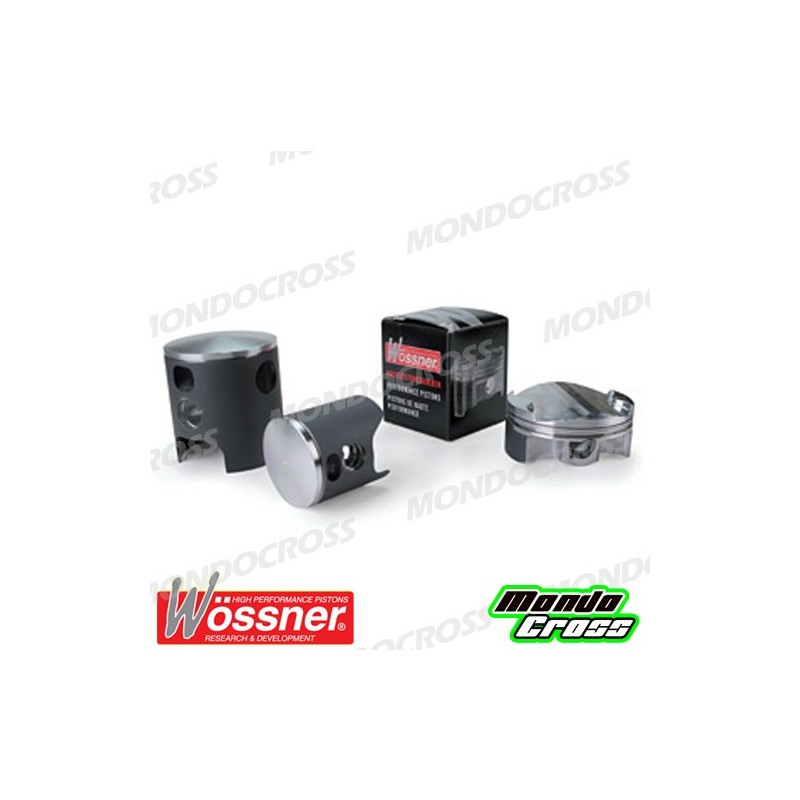 Pistone WOSSNER Diametro 77,97 mm - Alta compressione 13,9:1 - Pro Series HONDA cod. PR8590 DB