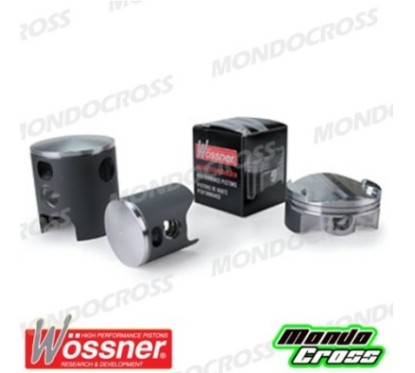 Pistone WOSSNER Diametro 77,97 mm - Alta compressione 13,9:1 - Pro Series HONDA cod. PR8590 DB