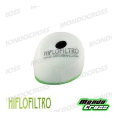 Filtro aria spugna HIFLO 2 strati GAS GAS, HONDA, KTM, TM cod. HFF1012