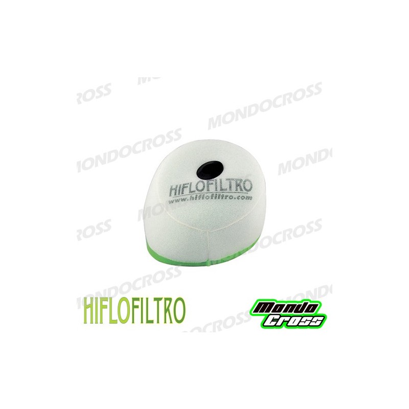 Filtro aria spugna HIFLO 2 strati GAS GAS, HONDA, KTM, TM cod. HFF1012