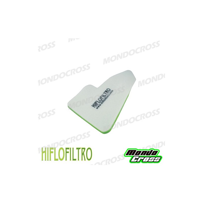 Filtro aria spugna HIFLO 2 strati HONDA cod. HFF1019