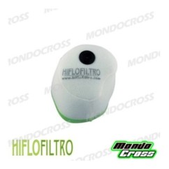 Filtro aria spugna HIFLO 2 strati KAWASAKI, SUZUKI cod. HFF2015