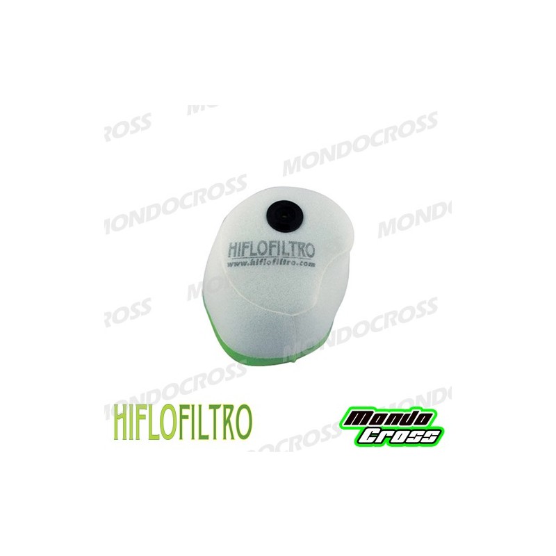Filtro aria spugna HIFLO 2 strati KAWASAKI, SUZUKI cod. HFF2015