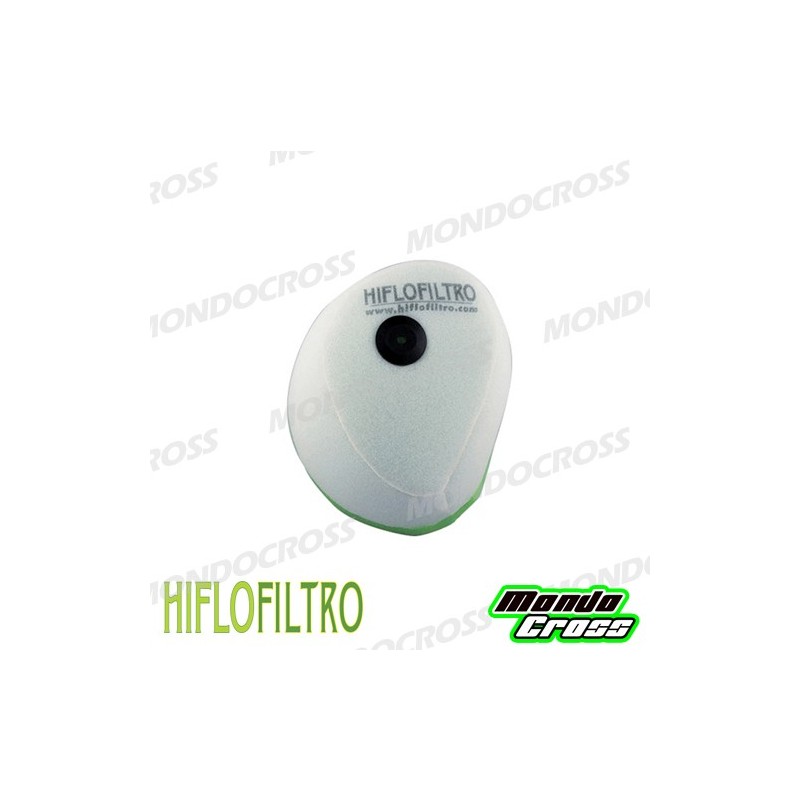 Filtro aria spugna HIFLO 2 strati KAWASAKI cod. HFF2017