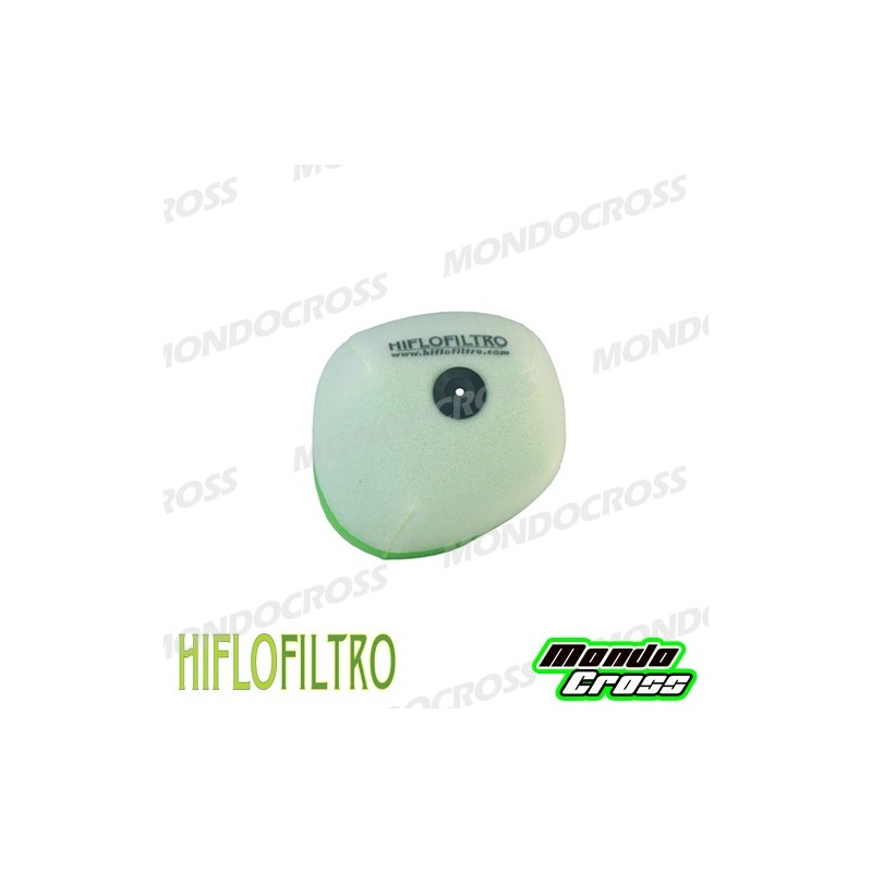Filtro aria spugna HIFLO 2 strati KAWASAKI cod. HFF2027