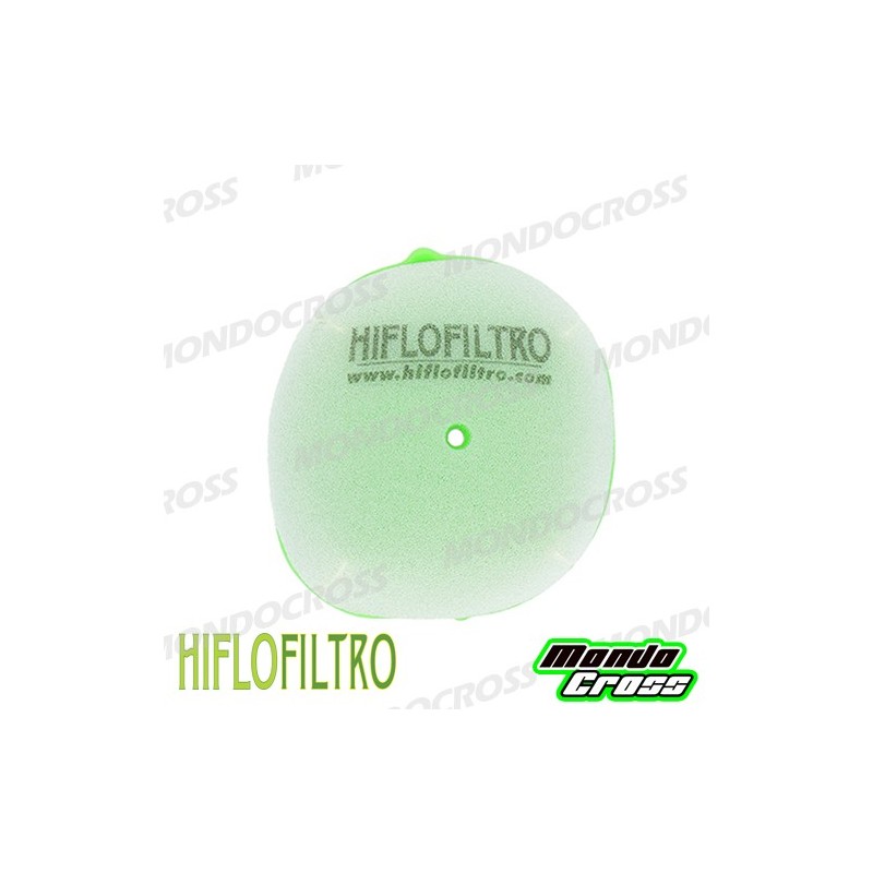 Filtro aria spugna HIFLO 2 strati YAMAHA cod. HFF4011