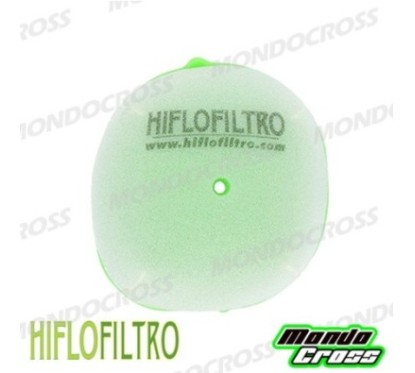 Filtro aria spugna HIFLO 2 strati YAMAHA cod. HFF4011