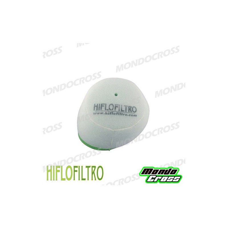 Filtro aria spugna HIFLO 2 strati FANTIC, YAMAHA cod. HFF4012