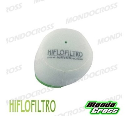 Filtro aria spugna HIFLO 2 strati FANTIC, YAMAHA cod. HFF4012