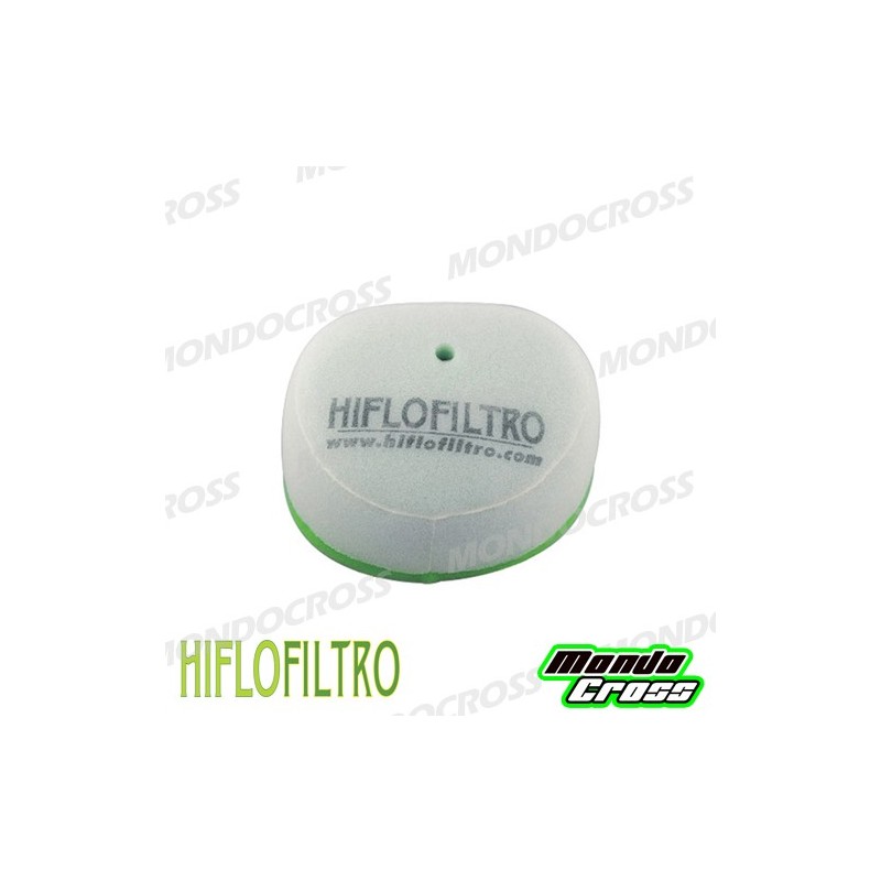Filtro aria spugna HIFLO 2 strati YAMAHA cod. HFF4014