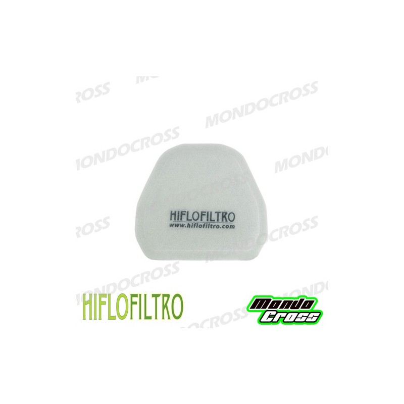 Filtro aria spugna HIFLO 2 strati YAMAHA cod. HFF4020