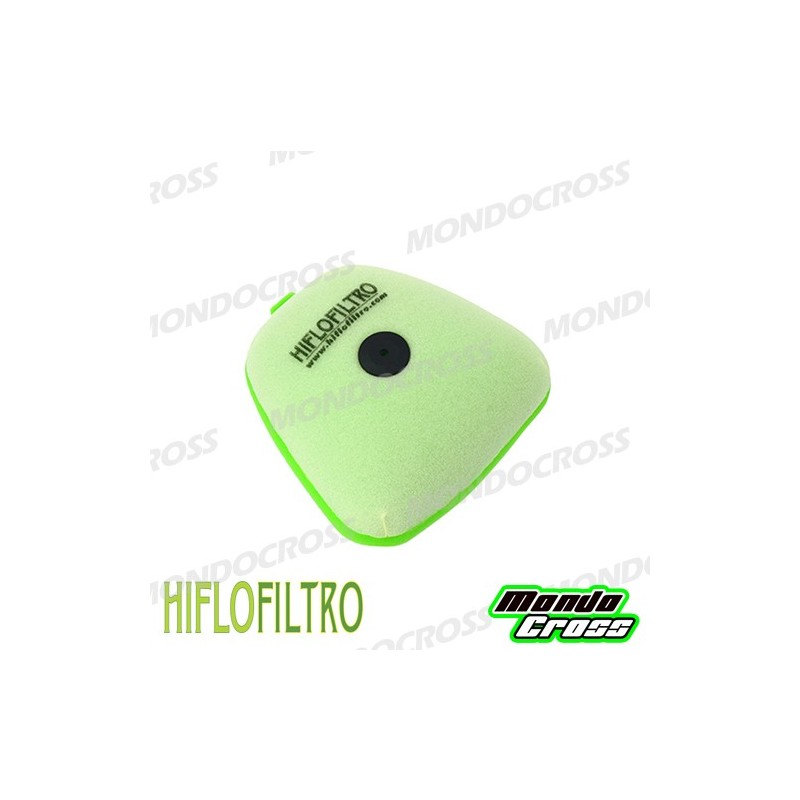 Filtro aria spugna HIFLO 2 strati YAMAHA cod. HFF4023