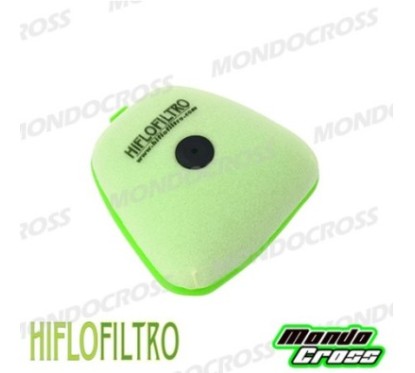 Filtro aria spugna HIFLO 2 strati YAMAHA cod. HFF4023