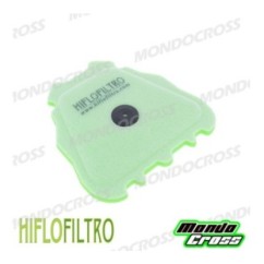 Filtro aria spugna HIFLO 2 strati FANTIC, YAMAHA cod. HFF4030
