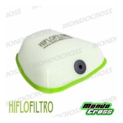 Filtro aria spugna HIFLO 2 strati FANTIC, YAMAHA cod. HFF4031