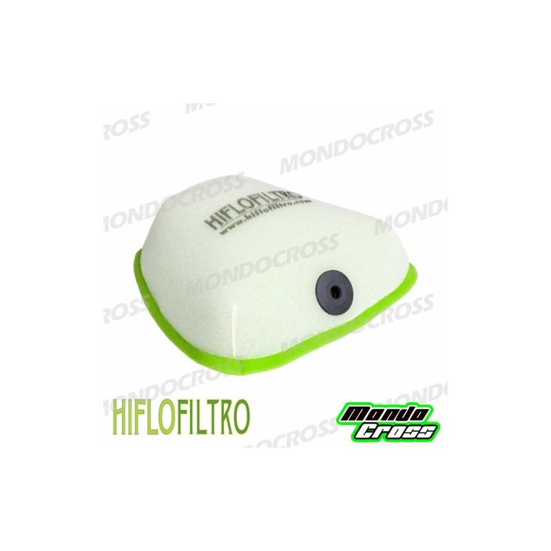 Filtro aria spugna HIFLO 2 strati FANTIC, YAMAHA cod. HFF4031