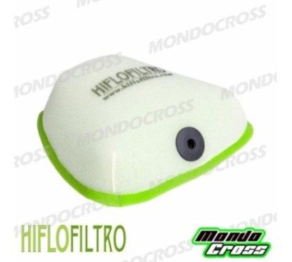 Filtro aria spugna HIFLO 2 strati FANTIC, YAMAHA cod. HFF4031