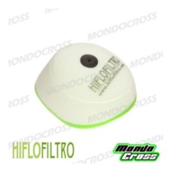 Filtro aria spugna HIFLO 2 strati 1 foro KTM cod. HFF5012