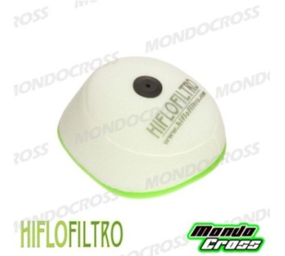 Filtro aria spugna HIFLO 2 strati 1 foro KTM cod. HFF5012