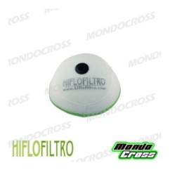 Filtro aria spugna HIFLO 2 strati 3 fori KTM cod. HFF5013