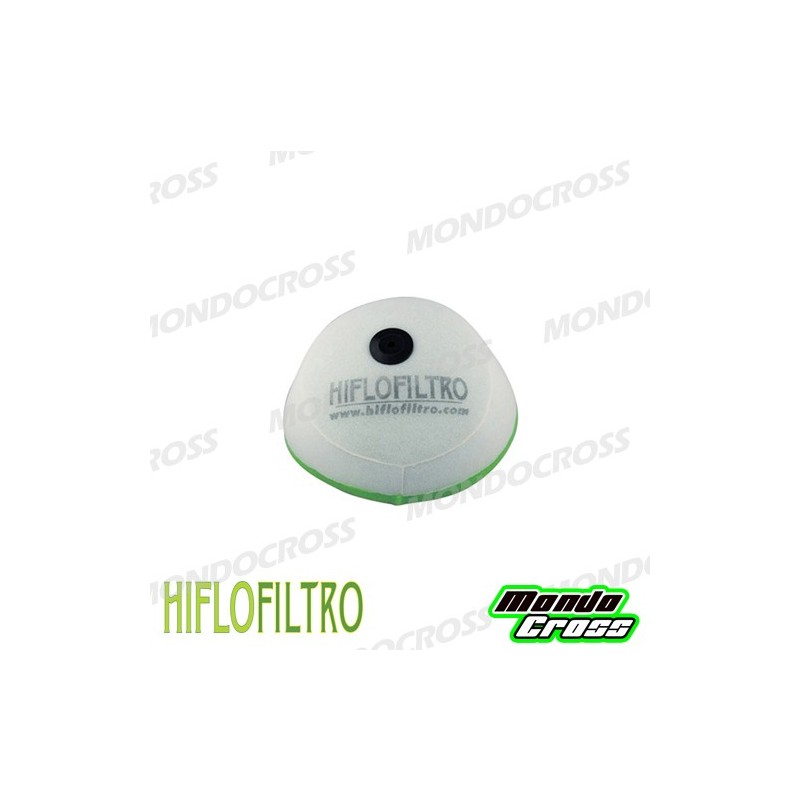 Filtro aria spugna HIFLO 2 strati 3 fori KTM cod. HFF5013