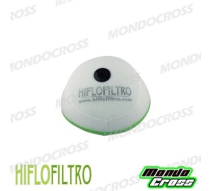 Filtro aria spugna HIFLO 2 strati 3 fori KTM cod. HFF5013