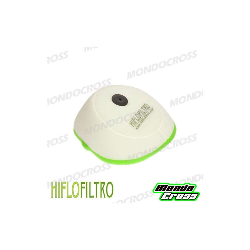 Filtro aria spugna HIFLO 2 strati HUSABERG, KTM cod. HFF5016
