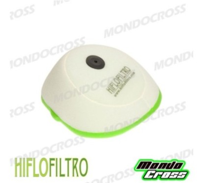 Filtro aria spugna HIFLO 2 strati HUSABERG, KTM cod. HFF5016