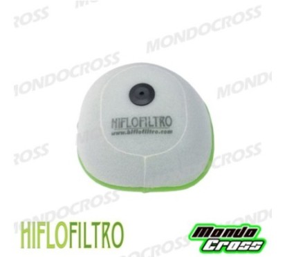 Filtro aria spugna HIFLO 2 strati HUSABERG, HUSQVARNA, KTM cod. HFF5018