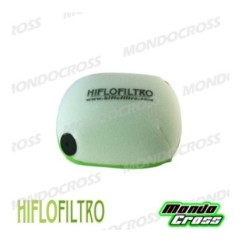 Filtro aria spugna HIFLO 2 strati FANTIC, GAS GAS, HUSQVARNA, KTM cod. HFF5019
