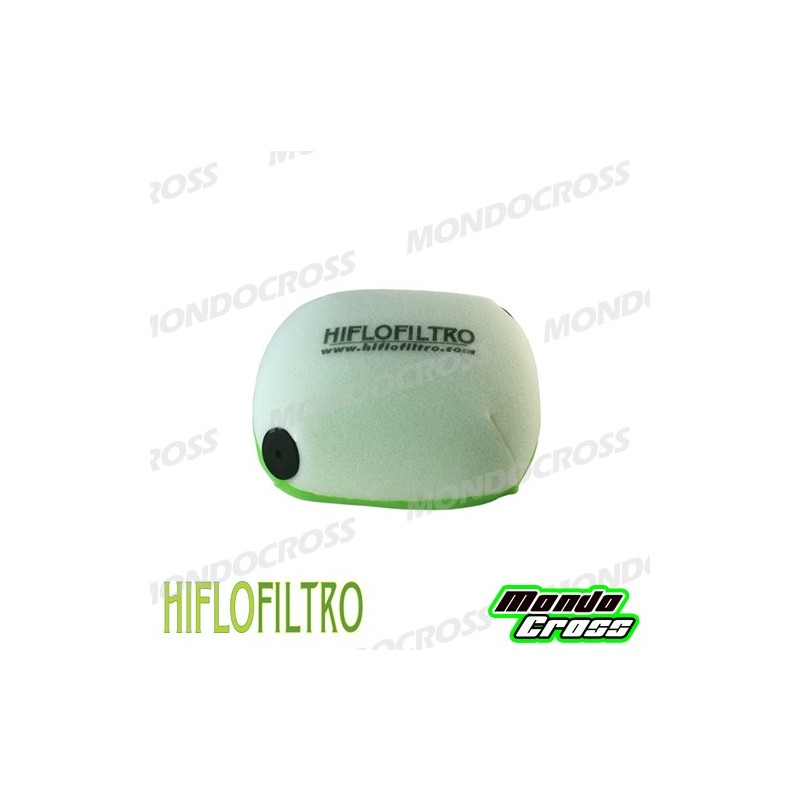Filtro aria spugna HIFLO 2 strati FANTIC, GAS GAS, HUSQVARNA, KTM cod. HFF5019