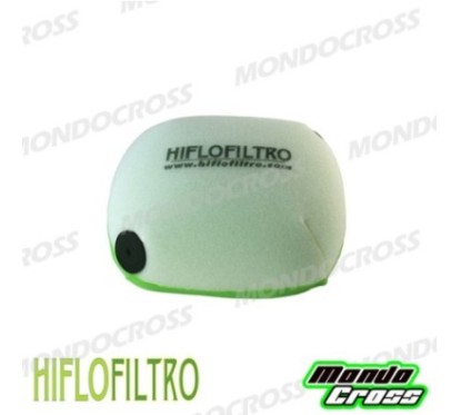 Filtro aria spugna HIFLO 2 strati FANTIC, GAS GAS, HUSQVARNA, KTM cod. HFF5019