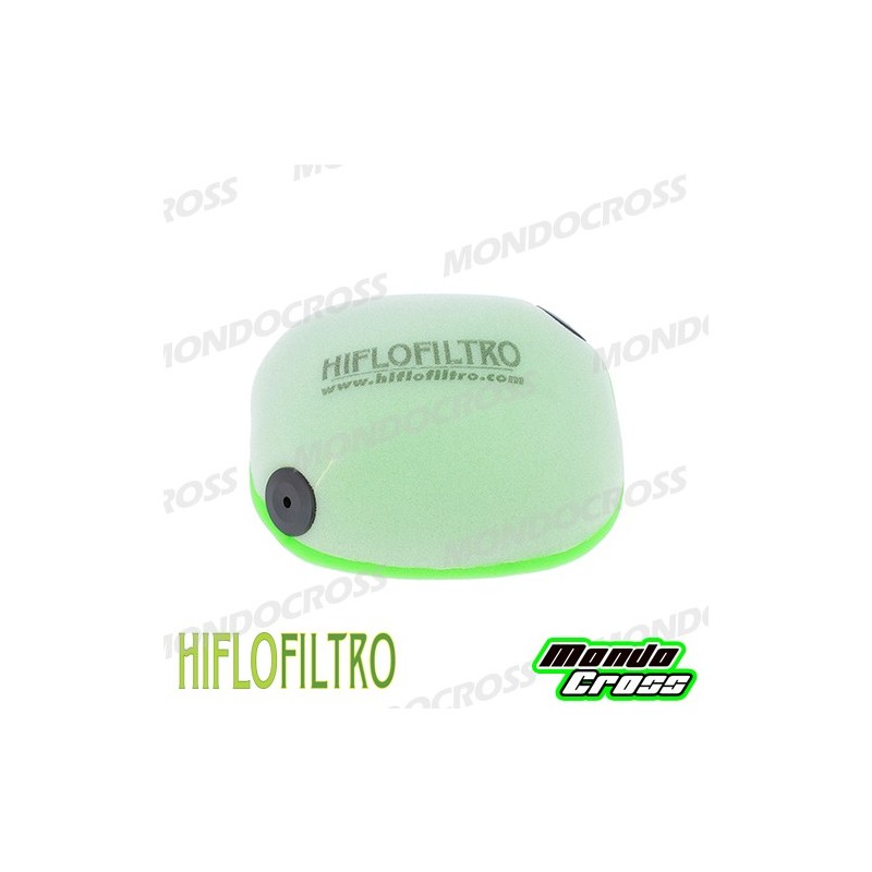 Filtro aria spugna HIFLO 2 strati GAS GAS, HUSQVARNA, KTM cod. HFF5020