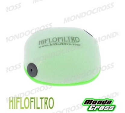 Filtro aria spugna HIFLO 2 strati GAS GAS, HUSQVARNA, KTM cod. HFF5020