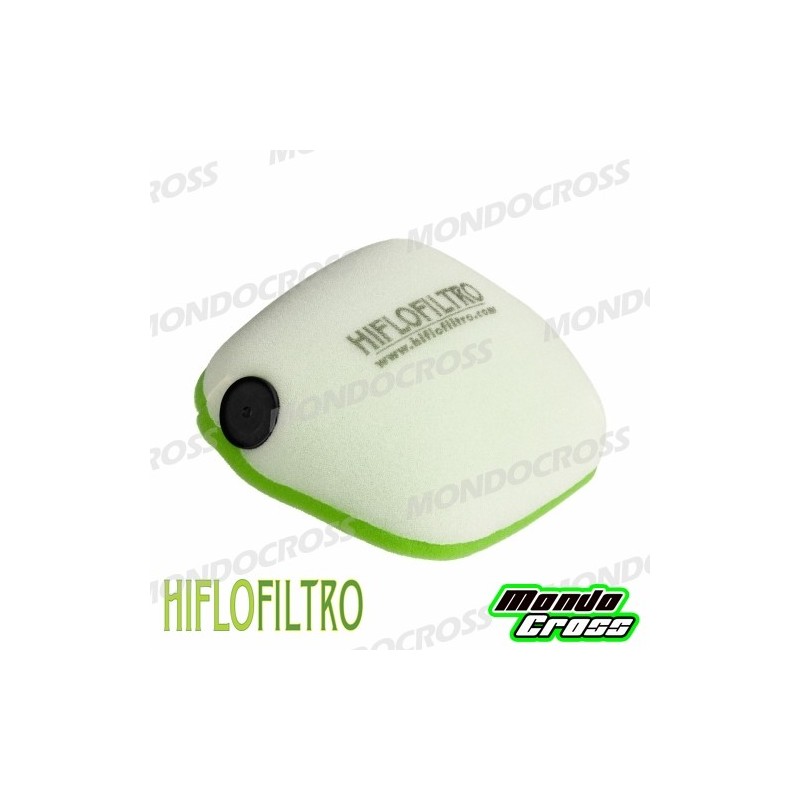 Filtro aria spugna HIFLO 2 strati GAS GAS, HUSQVARNA, KTM cod. HFF5021