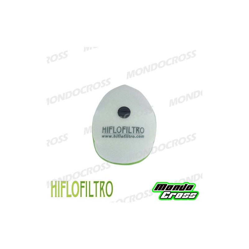 Filtro aria spugna HIFLO 2 strati HUSABERG cod. HFF6013