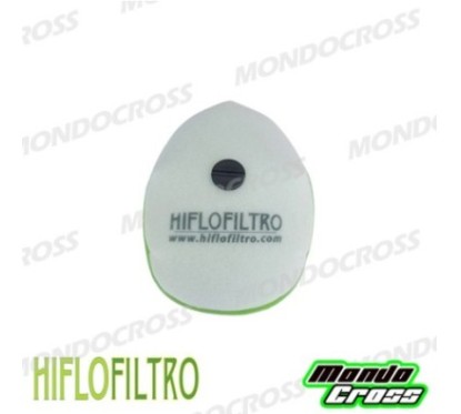 Filtro aria spugna HIFLO 2 strati HUSABERG cod. HFF6013