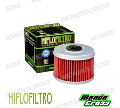 Filtro olio HIFLO HONDA cod. HF103