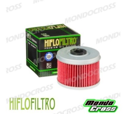 Filtro olio HIFLO HONDA cod. HF113