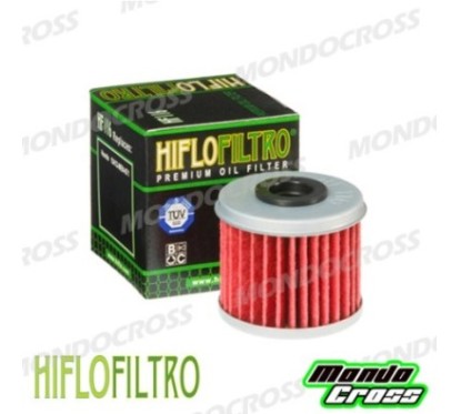 Filtro olio HIFLO HONDA, HUSQVARNA, MONTESA cod. HF116