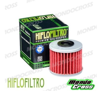 Filtro olio HIFLO Per trasmissione automatica HONDA cod. HF117