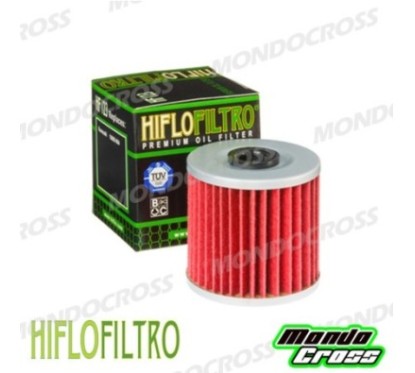 Filtro olio HIFLO KAWASAKI cod. HF123