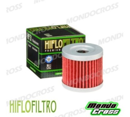 Filtro olio HIFLO SUZUKI cod. HF131