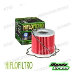 Filtro olio HIFLO SUZUKI cod. HF133