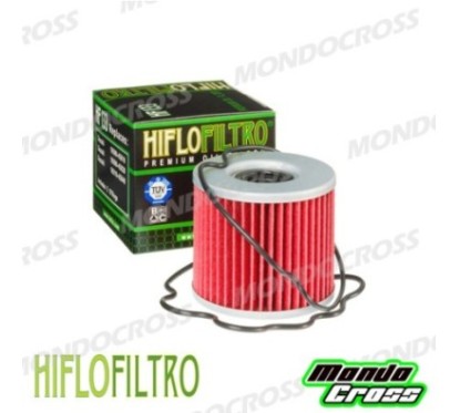 Filtro olio HIFLO SUZUKI cod. HF133