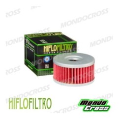 Filtro olio HIFLO BETA, SUZUKI cod. HF136