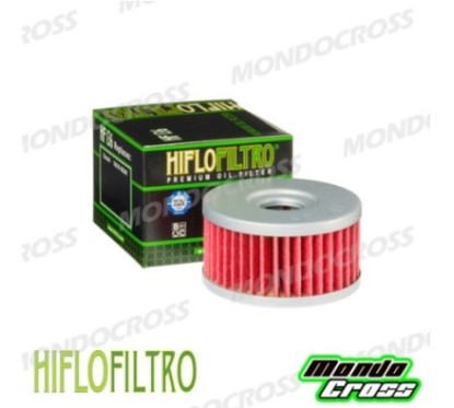 Filtro olio HIFLO BETA, SUZUKI cod. HF136
