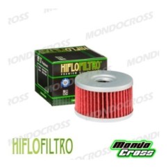 Filtro olio HIFLO SUZUKI cod. HF137