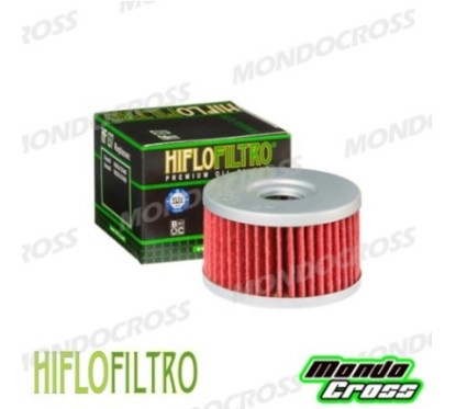 Filtro olio HIFLO SUZUKI cod. HF137